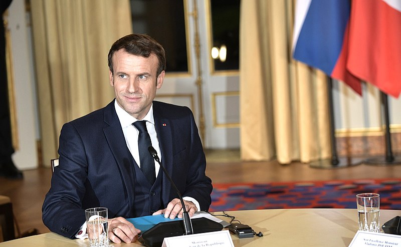 https://commons.wikimedia.org/wiki/File:Emmanuel_Macron_%282019-10-09%29_03.jpg