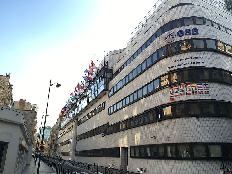 https://commons.wikimedia.org/wiki/File:ESA_Headquarters_in_Paris,_France.JPG