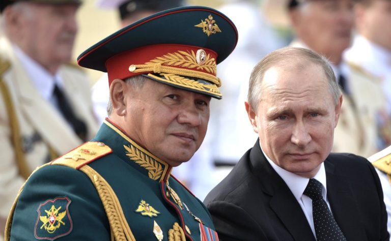 https://upload.wikimedia.org/wikipedia/commons/9/90/Vladimir_Putin_and_Sergey_Shoigu_-_Saint-Petersburg_2017-07-30_%281%29.jpg