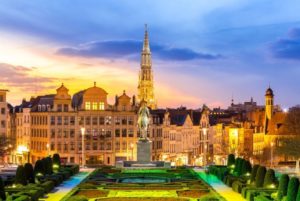 brisel belgija