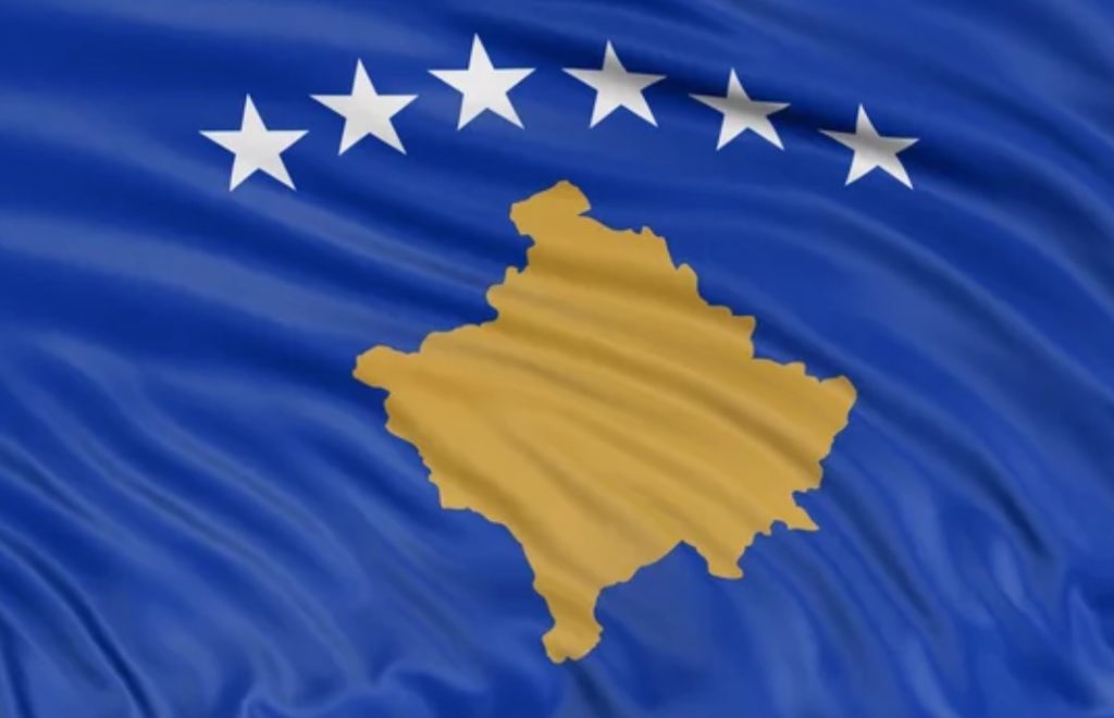 kosovsko zname