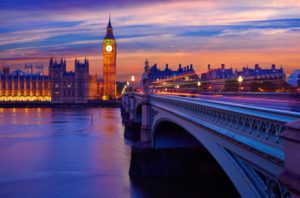 velika britanija london