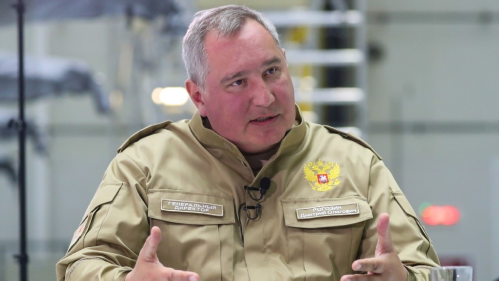 dmitri rogozin ranet