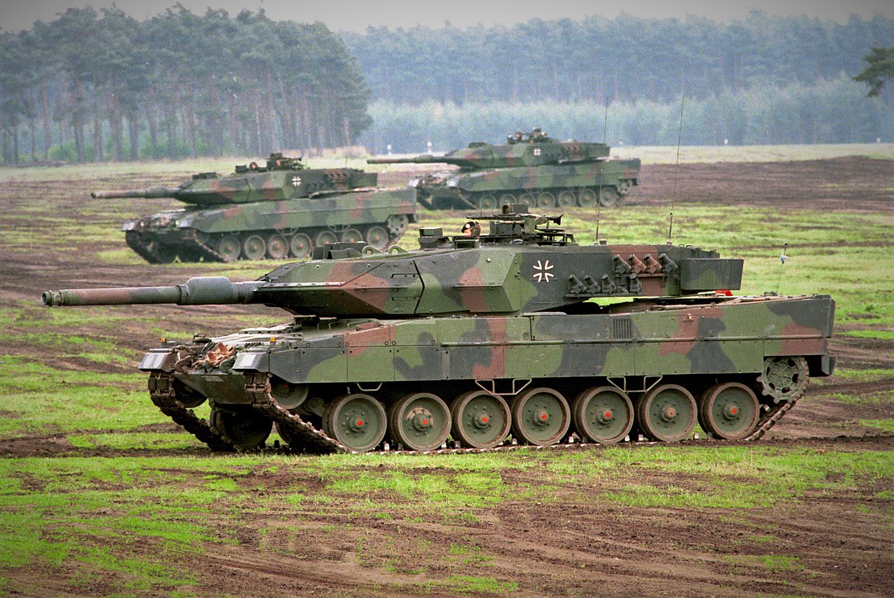 https://en.wikipedia.org/wiki/Leopard_2#/media/File:Leopard_2_A5_der_Bundeswehr.jpg