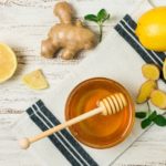 https://www.freepik.com/free-photo/honey-jar-with-lemon-ginger_4290157.htm#query=lemon%20ginger%20and%20honey&position=18&from_view=search&track=sph