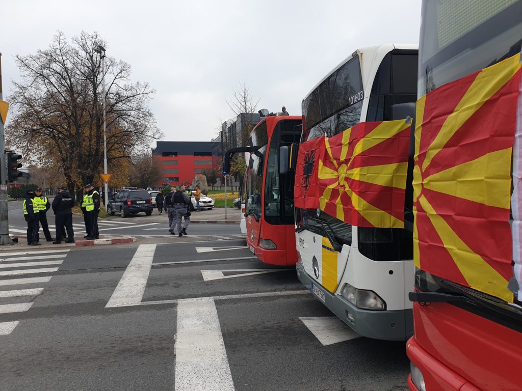 privatni prevoznici blokadi