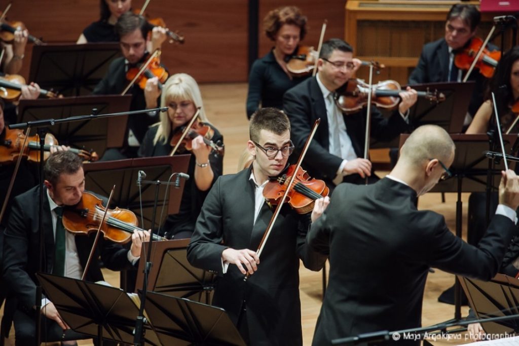 alkesandar ivanov violinist