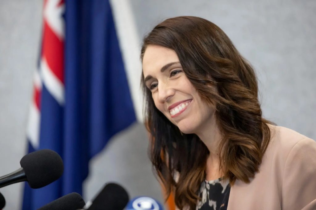 dzasinda ardern nov zeland123