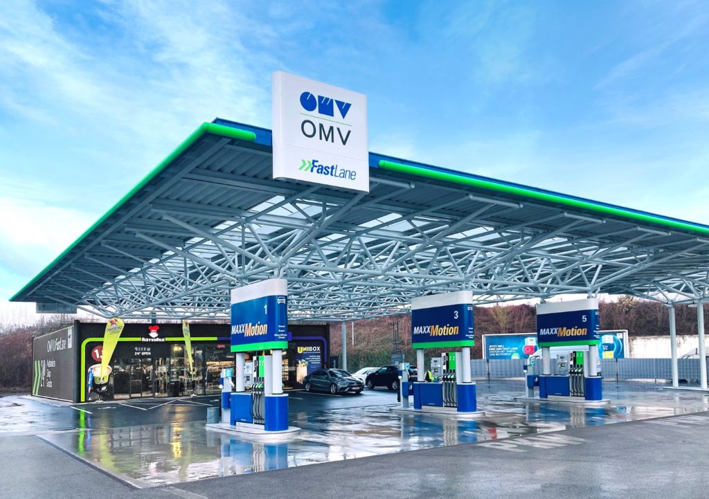 OMV avstrija