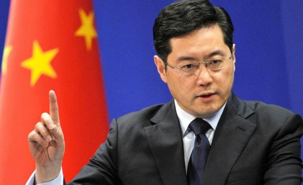 kina minister