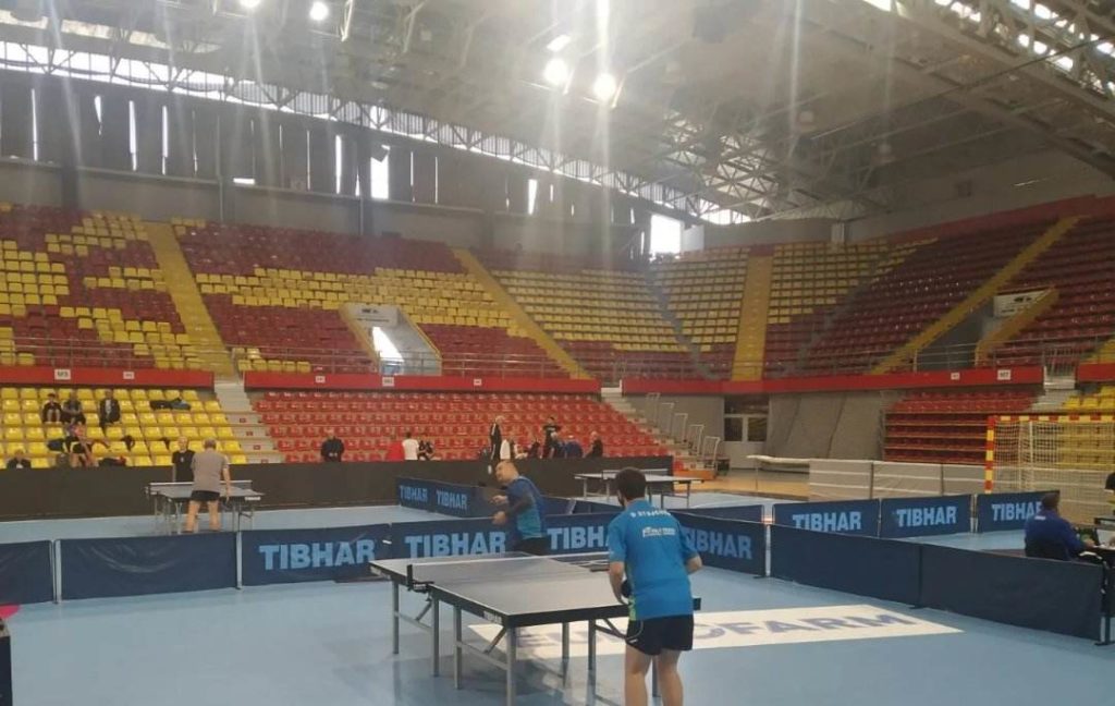 ping pong turnir skopje