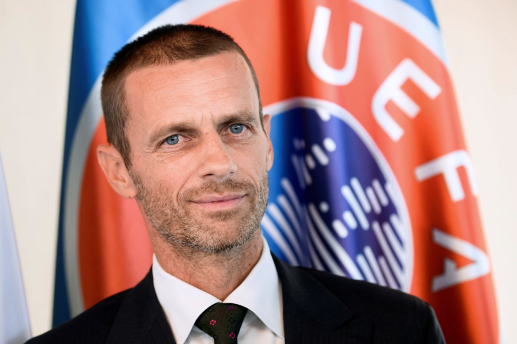 aleksandar ceferin reizbran za pretsedatel na uefa