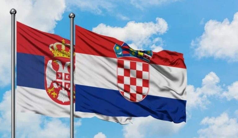 srbija i hrvatska