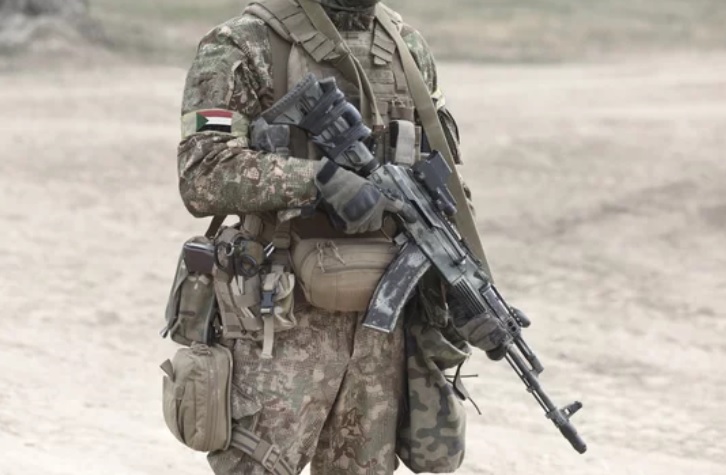 sudan vojska