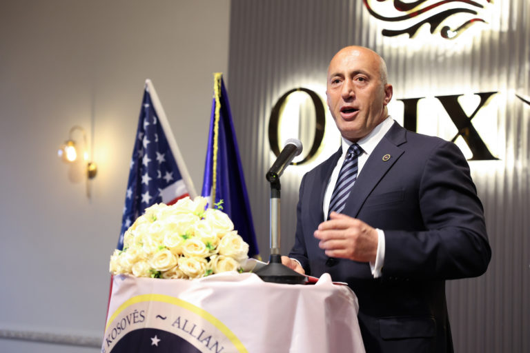 haradinaj ostavki kosovo