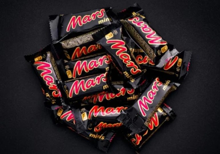 mars chokolado