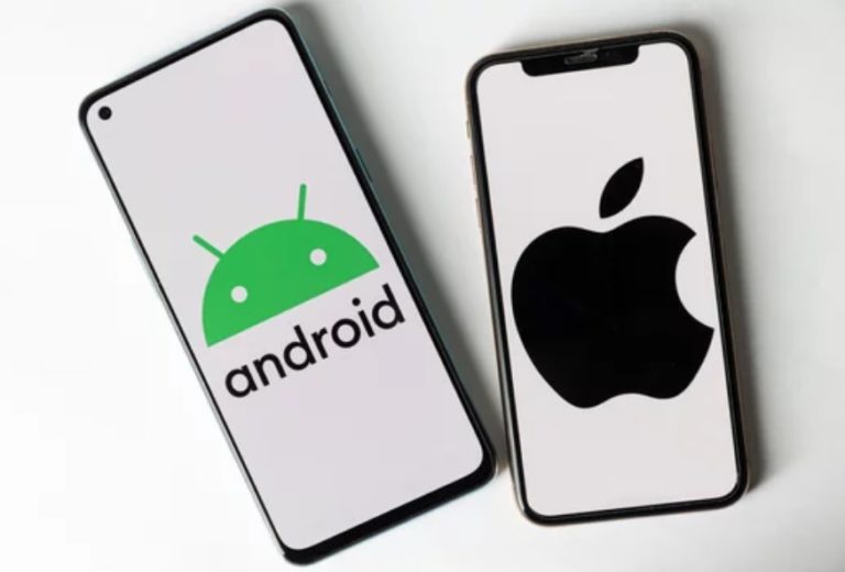 android i ios