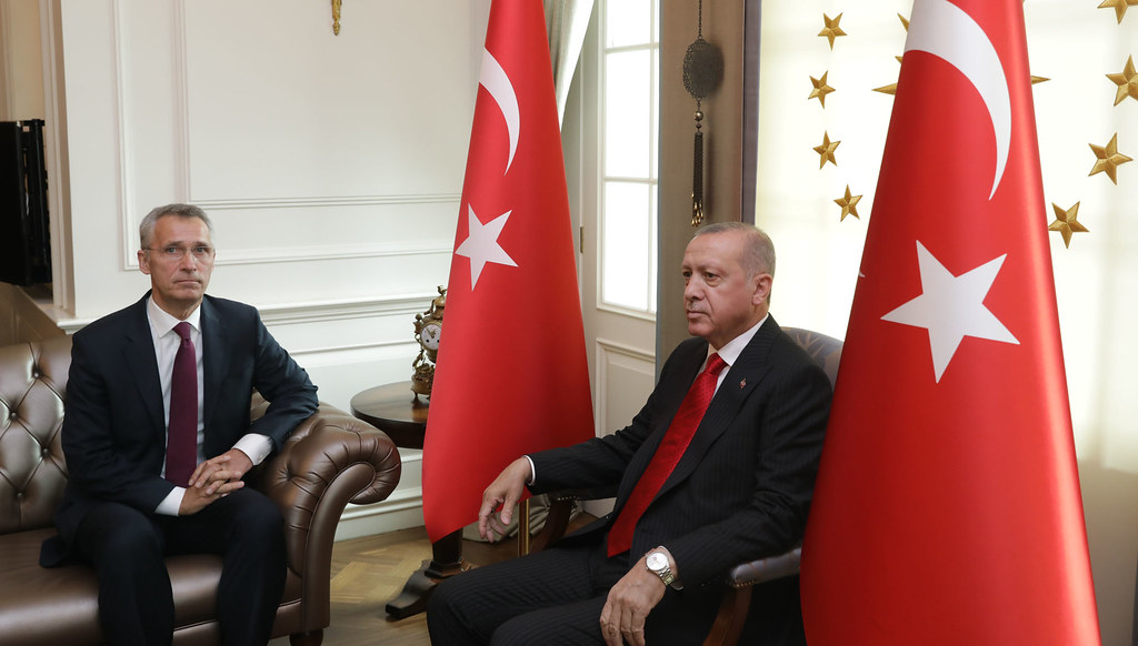 erdogan stoltenberg sredba