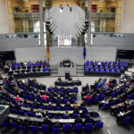 germanski bundestag