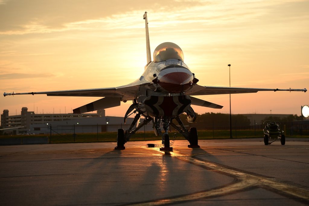 romanija obuka ukrainski piloti