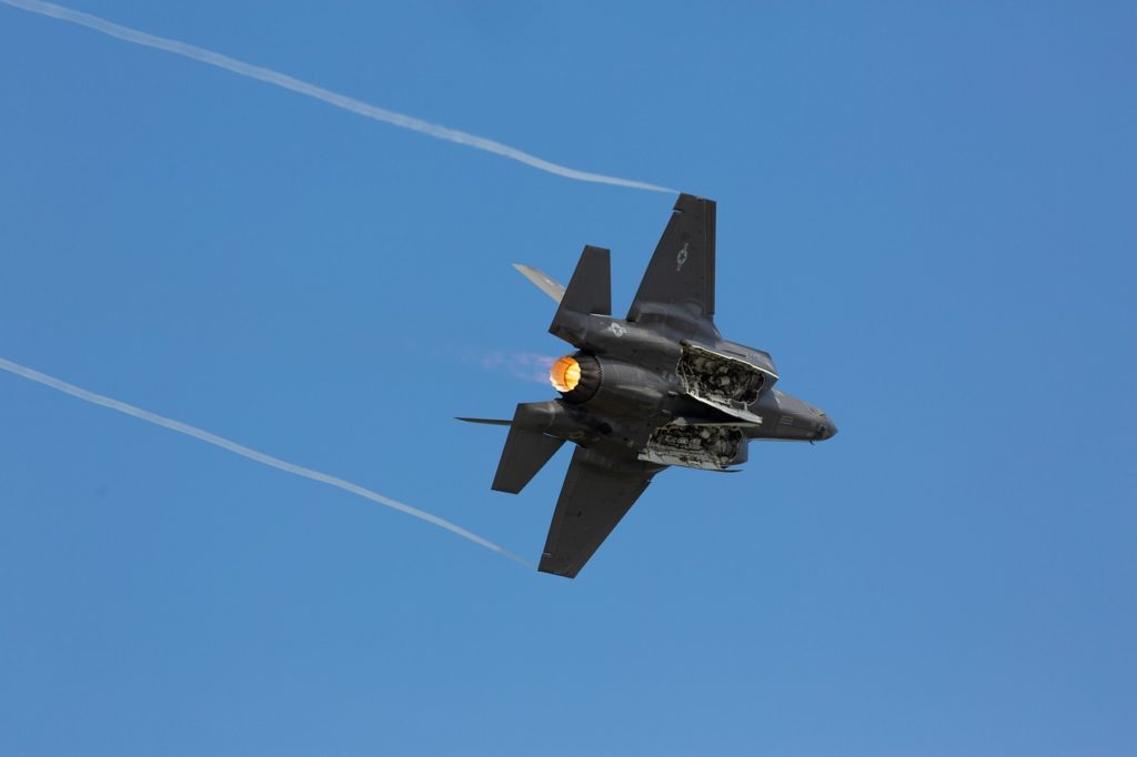 izrael ke kupuva f-35 od sad