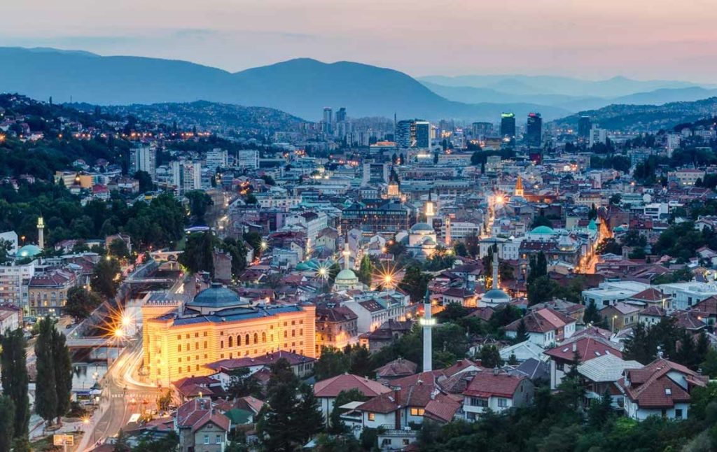 sarajevo