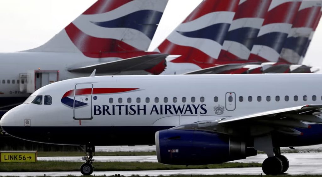 british airways