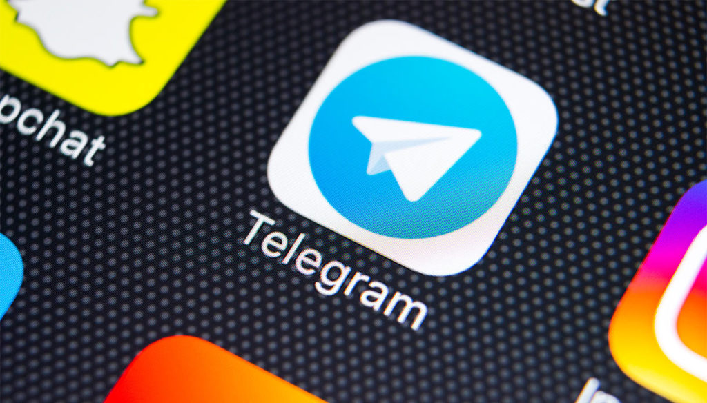 telegram blokiran iran