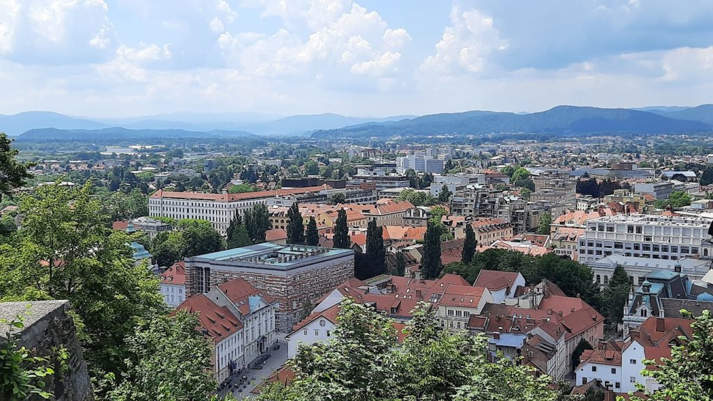 ljubljana