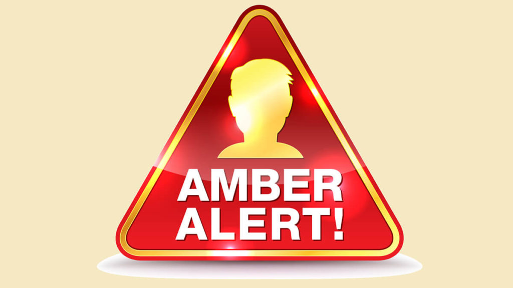 amber alert