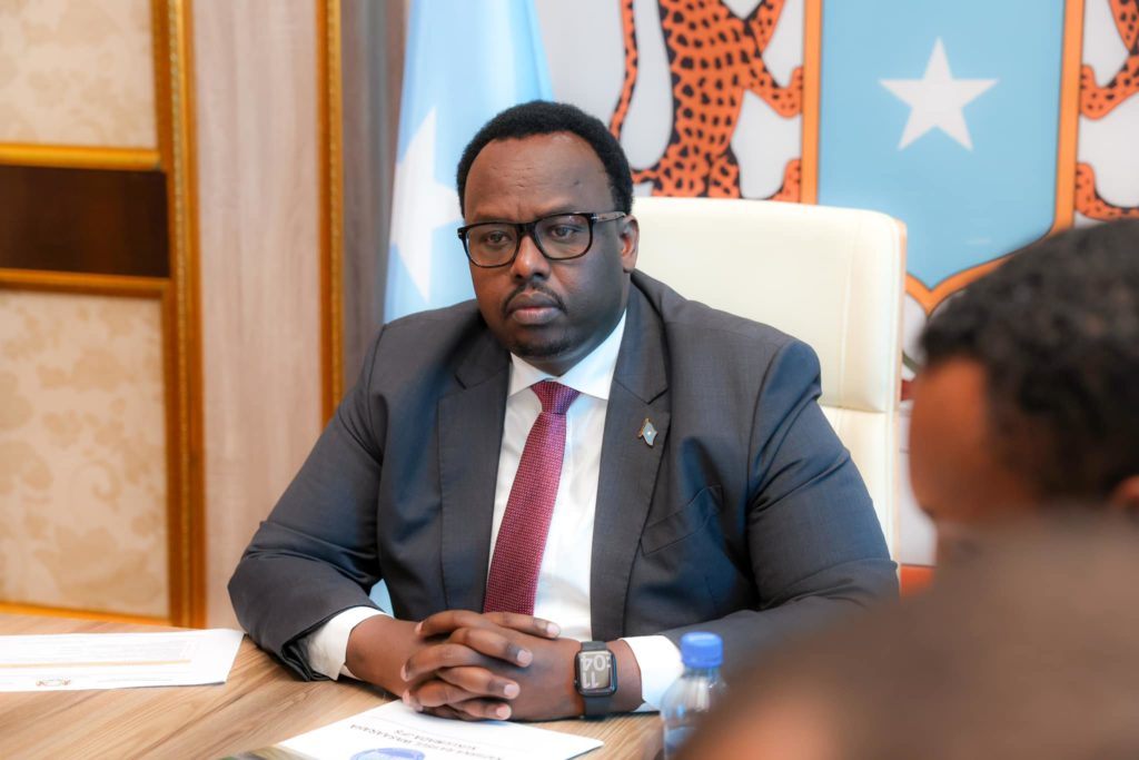 salah jama somalija