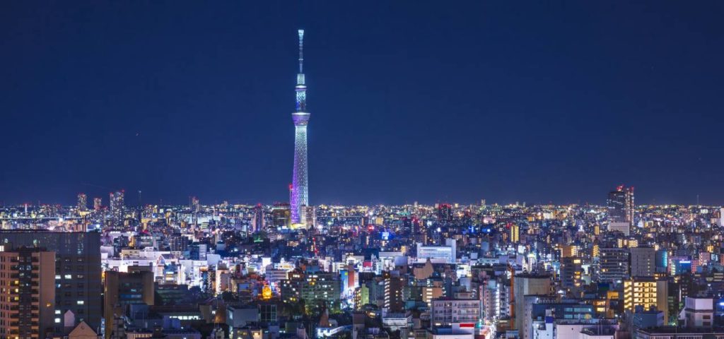 skytree tokio