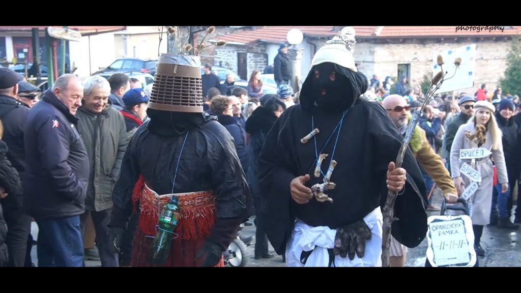 VEVSANSKI KARNEVAL