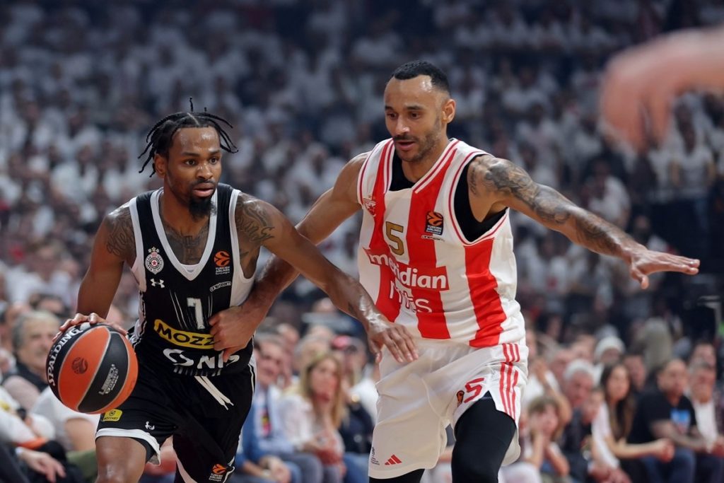 zvezda i partizan