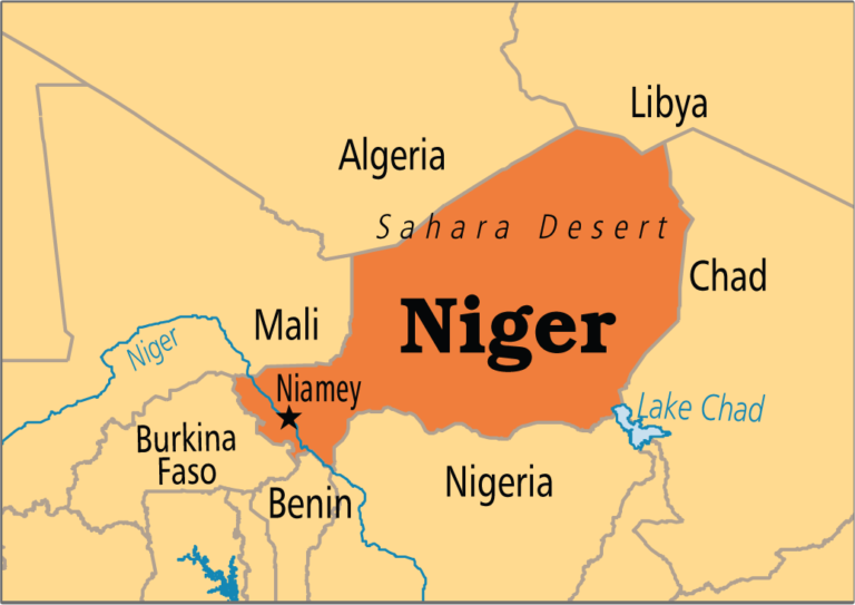 niger