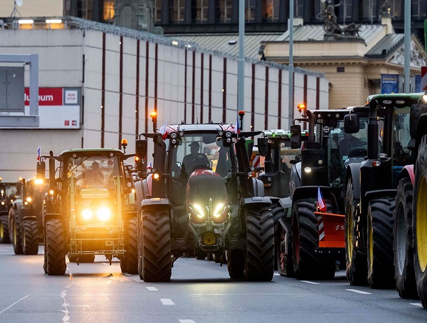 praga protesti