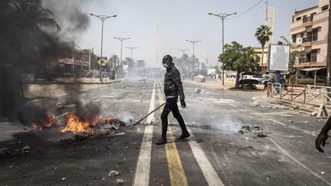 senegal