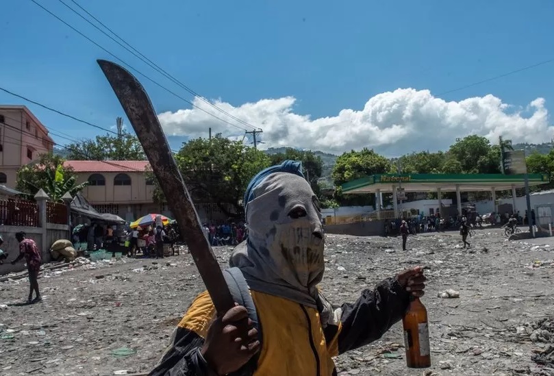 haiti