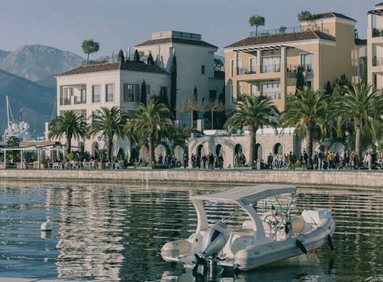 porto montenegro