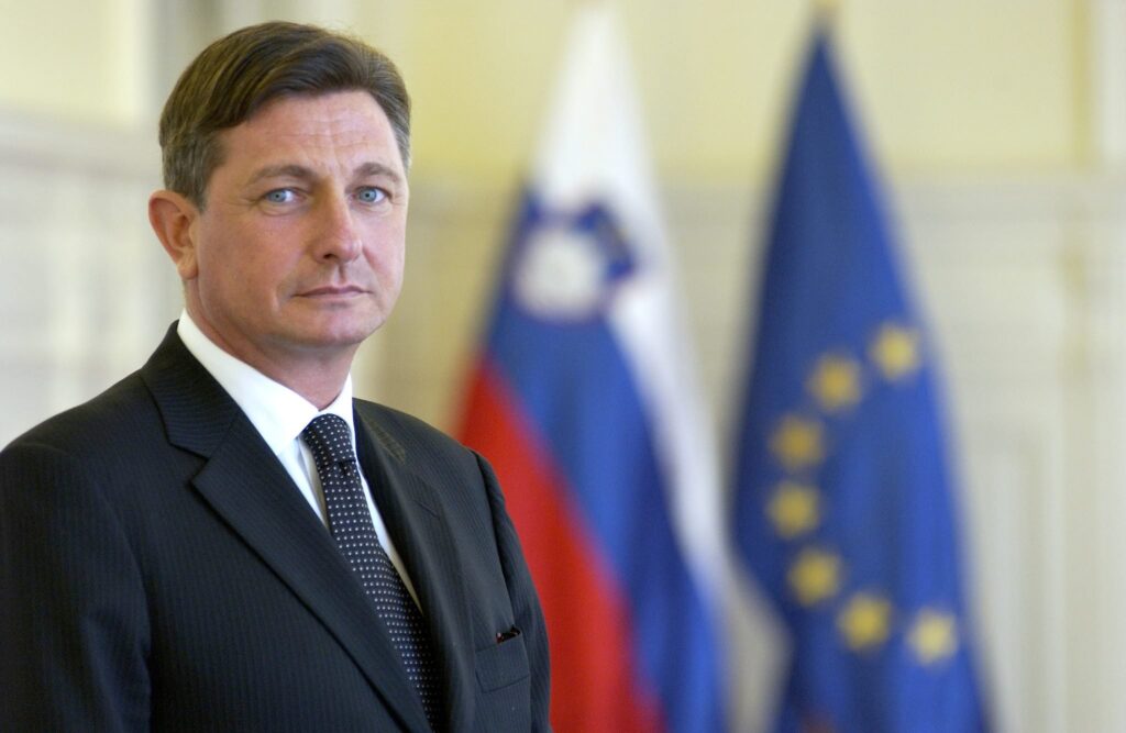 BORUT PAHOR