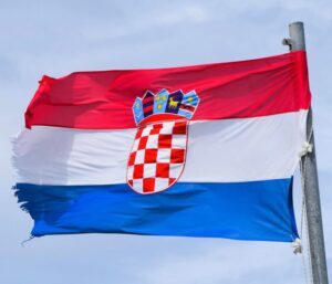 hrvatska zname