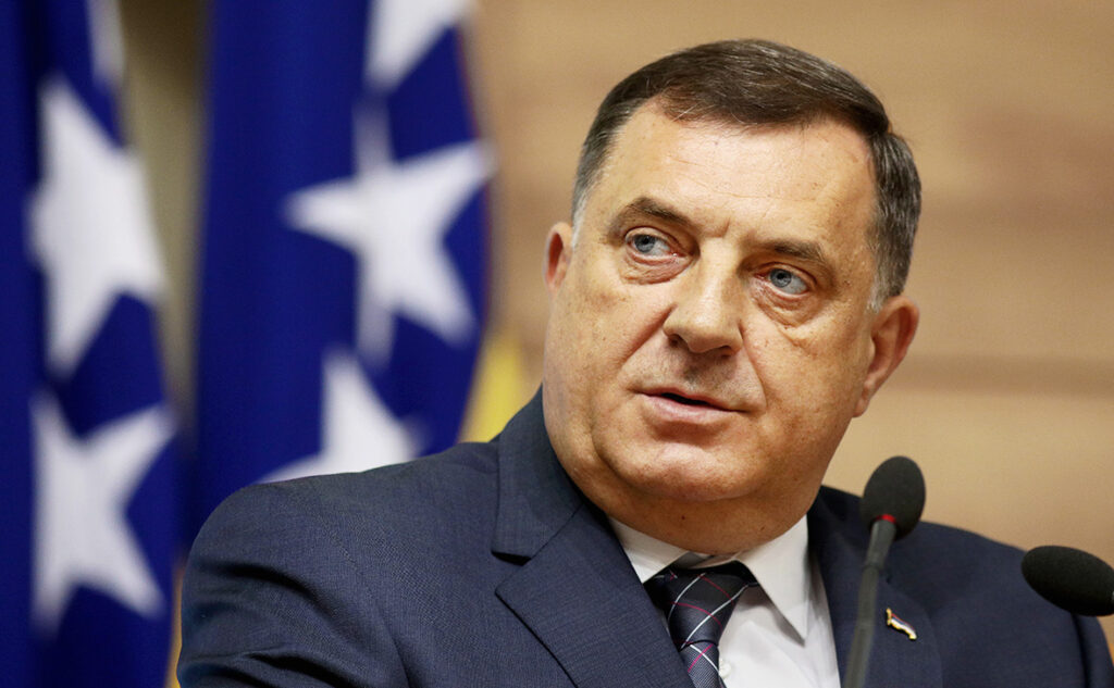 MILORAD DODIK