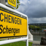 Luxembourg's village of Schengen