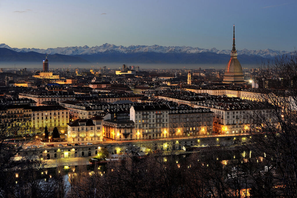 torino italija