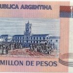 Argentina pezos