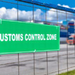 Customs,Clearance,Sign,On,The,Territory,Of,The,Logistics,Customs