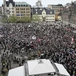 PROTESTI PROTIV IZRAEL NA EVROSONG