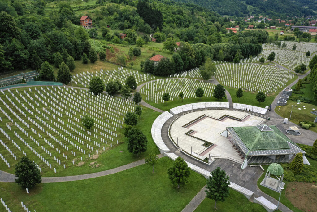 SREBRENICA