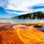 yellowstone nacionalen park