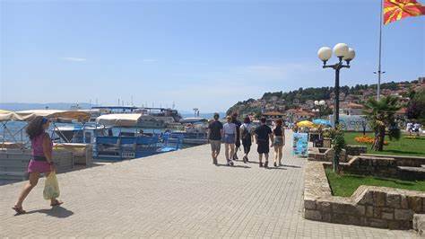 TURISTI OHRID